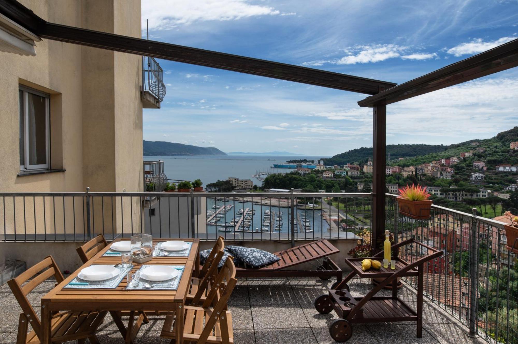 Casa Malu La Spezia